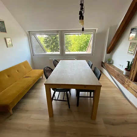 Pensjonat Poppy Lublana