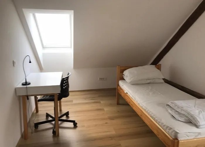 Pensjonat Poppy Lublana